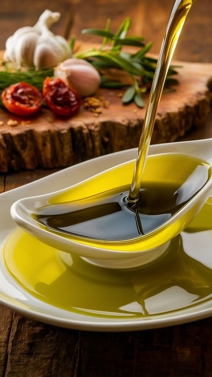 الزيت البكر الممتاز